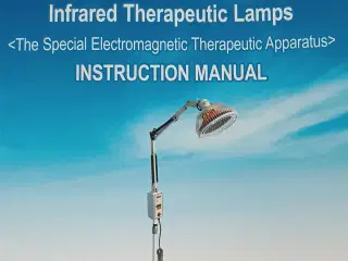 IT/TDP Terapilampe