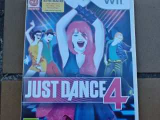 Just Dance 4 Nintendo Wii