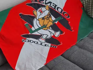Odense bulldog flag.