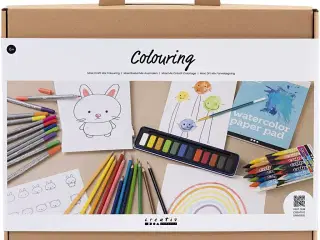 Maxi DIY Mix Farvelægning, Tegning, 1 pk.