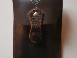 Spejderkompas med original etui