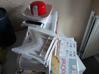 Tupperware Mando Cheff