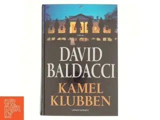 Kamel Klubben af David Baldacci
