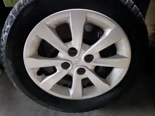 Barum vinterdæk (kun 1 stk.)