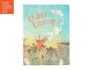 Et juleeventyr af Chris Mould (Bog)