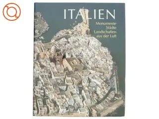 Italien, Monumente St&#228;dte Landschaften aus der luft