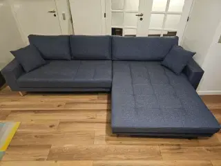 Højrevendt Chaiselongsofa – God Stand