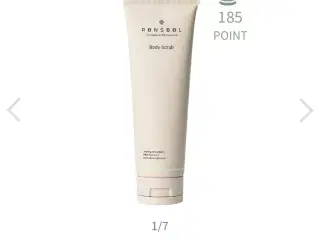 Ronsbøl clay mask