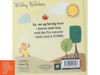 Børnebog &#39;Dyrevenner små & STORE&#39; fra Barbo Toys (Bog)