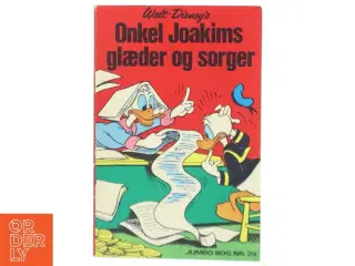 Walt Disney&#39;s Onkel Joakims glæder og sorger fra Walt Disney