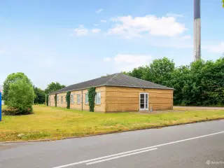 Domicilejendom med synlig placering i Kolding