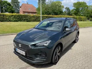 Seat Tarraco 1,4 eHybrid FR DSG
