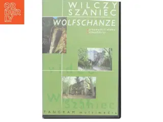 VHS Video: &#39;Wilczy Szaniec / Wolfsschanze&#39; fra TANGRAM
