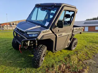 AOdes Workcross 1000-3HV UTV -Godstransport 40km/t