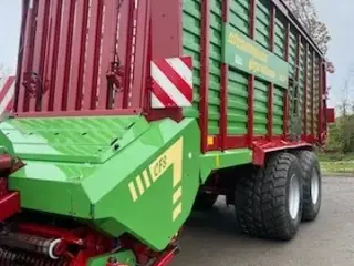 Strautmann Giga Vitesse CFS 4401 med ny model pickup