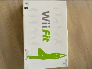 Ny Wii Fit , Nintendo Wii