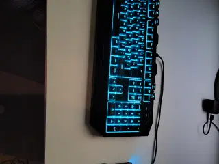Devastator 3 mus og tastatur