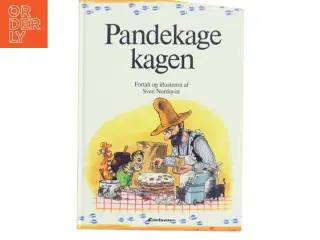 Pandekagekagen : Findus og Peddersen af Sven Nordqvist (Bog)