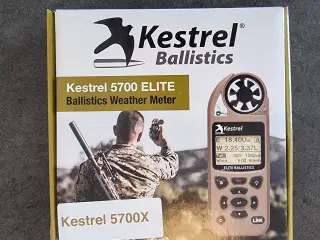 Kestrel 5700X Elite
