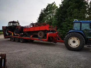 KØBES Traktore og Entrepenørmaskiner