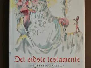 det sidste testamente - en selvbiografi af gud, af