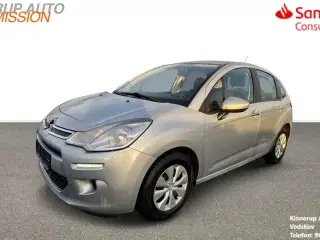 Citroën C3 1,4 HDI Seduction 70HK 5d