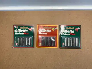 Gillette Barberblade Slalom/Slalom Plus