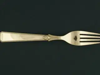 Juni Frokostgaffel, 17½ cm.