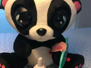 Yoyo panda bamse 30 cm