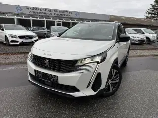 Peugeot 3008 1,6 Hybrid4 Allure Pack LTD EAT8