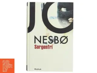 Sorgenfri af Jo Nesbø (Bog)