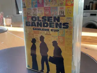 Olsen Banden boks