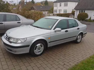 Nysynet Saab 9-5