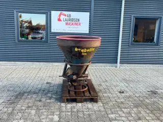 Bøgballe 325 lille fin gødning spreder