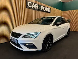 Seat Leon 1,5 TSi 150 FR Black Line ST DSG