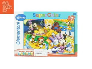 Disney puslespil fra Disney (str. 33,5 x, 23,5 cm)