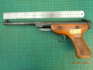 DIANA Mod. 5 Førkrigs luftpistol.