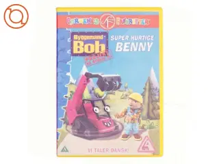 Byggemand Bob og superhurtige Benny