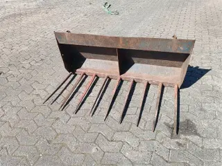 - - - Møggreb til Veto frontlæsser