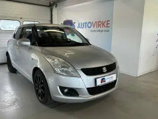 Suzuki Swift 1,2 16V ECO+ Cruise S 94HK 5d