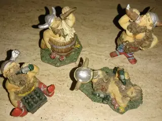 SØGES - Vikinge figurer 