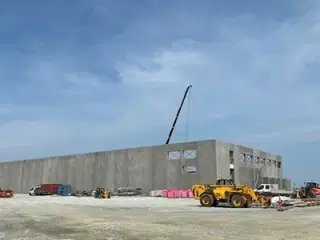 854 m² i nyopført ejendom i Odense SØ