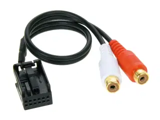 Aux adapter BMW E90/E91/E60/E61