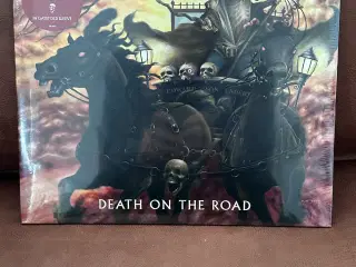 Iron Maiden. Death on the Road. 