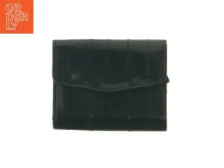 Sort læderpung fra Beck Sndergaard (str. 9x7,5 cm)