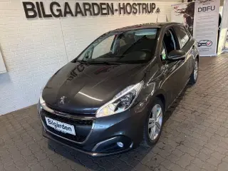 Peugeot 208 1,5 BlueHDi 100 Signature Sky