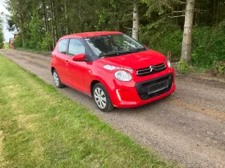citroen c 1 2014 med a-c 5 dørs