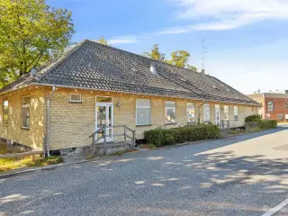 Hillerød – centralt placeret kontorlejemål