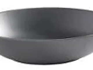 68 stk. Tallerken dyb grå 220 mm Melamin