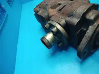 Case 595SLE hydraulikpumpe 3518758M91